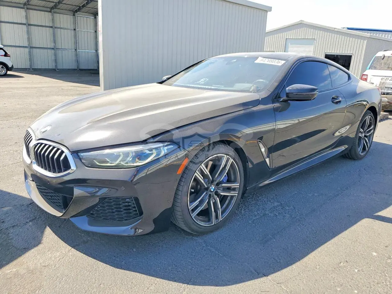 BMW 8 Series 3.0L 6 2020