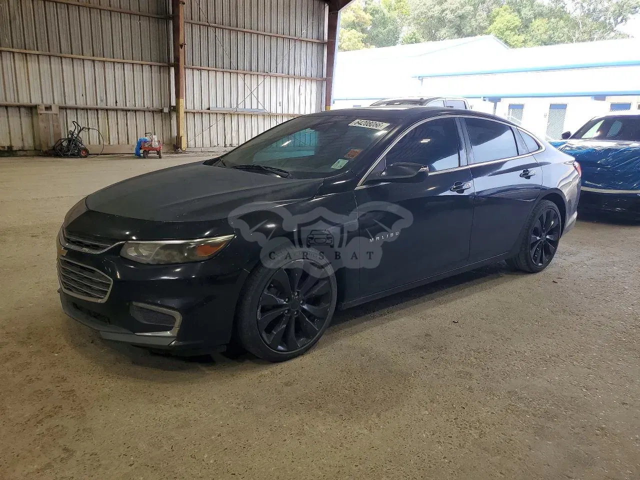 Chevrolet Malibu 2.0L 4 2016