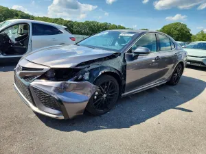 Toyota Camry 2.5L 4 2024