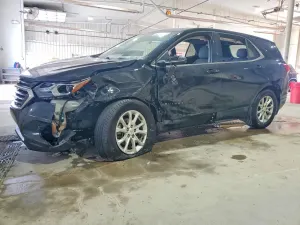 Chevrolet Equinox 1.5L 4 2018