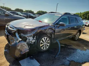 Subaru Outback 2.5L 4 2020