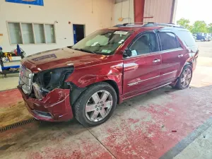 GMC Acadia 3.6L 6 2015