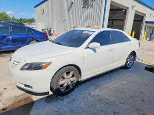 Toyota Camry 2.4L 4 2009