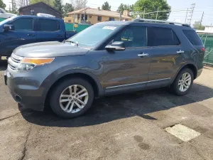 Ford Explorer 3.5L 6 2015