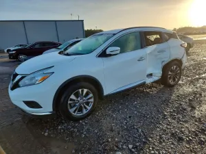 Nissan Murano 3.5L 6 2017