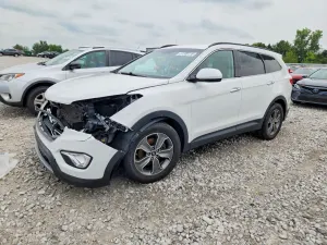 Hyundai Santa Fe 3.3L 6 2016