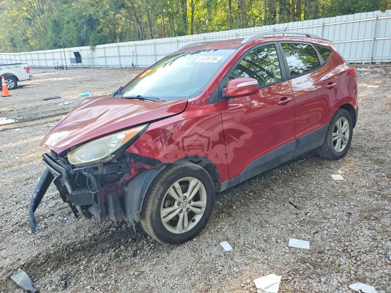 Hyundai Tucson 2.4L 4 2013