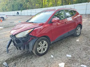 Hyundai Tucson 2.4L 4 2013