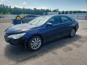 Toyota Camry 2.5L 4 2015