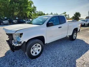 Chevrolet Colorado 2.5L 4 2022