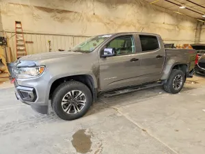 Chevrolet Colorado 3.6L 6 2021