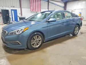 Hyundai Sonata 2.4L 4 2015