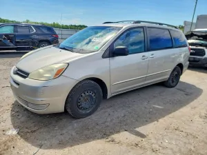 Toyota Sienna 3.3L 6 2004