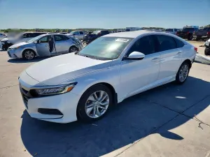 Honda Accord 1.5L 4 2020