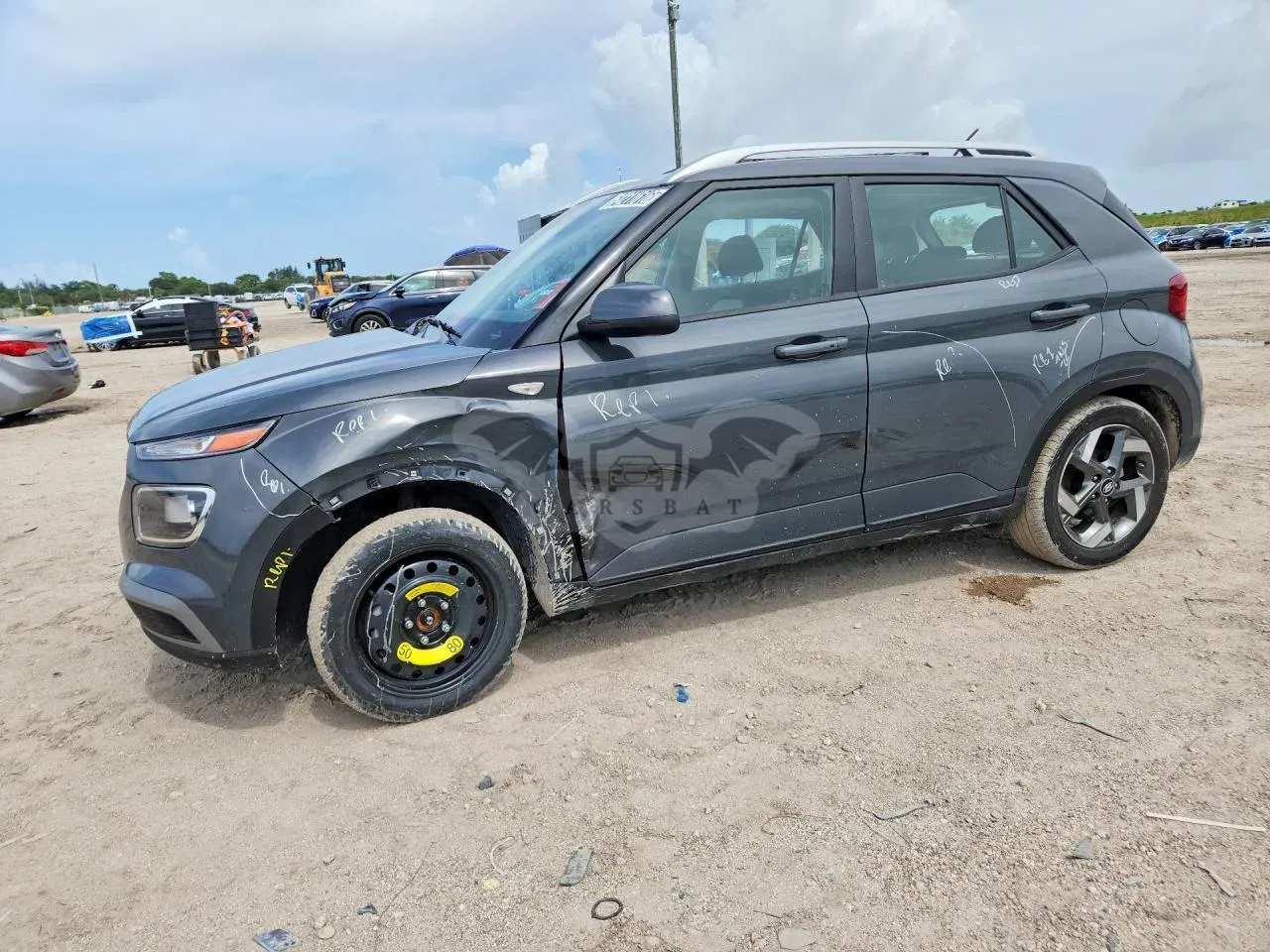 Hyundai Venue 1.6L 4 2025