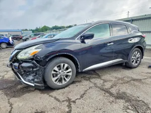 Nissan Murano 3.5L 6 2016