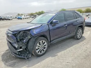 Toyota Rav4 2.5L 4 2024