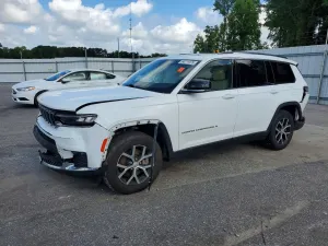 Jeep Grand Cherokee 3.6L 6 2023