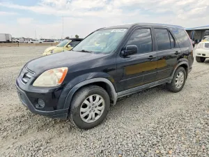 Honda CR-V 2.4L 4 2006