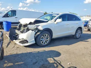 Acura RDX 3.5L 6 2017