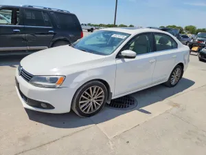 Volkswagen Jetta 2.5L 5 2011