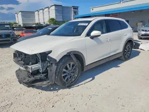 Mazda CX-9 2.5L 4 2020