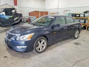 Nissan Altima 2.5L 4 2013