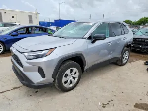 Toyota Rav4 2.5L 4 2025
