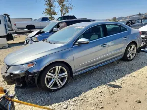 Volkswagen Passat CC 2.0L 4 2012