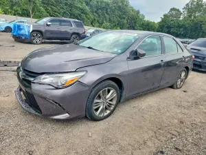 Toyota Camry 2.5L 4 2015