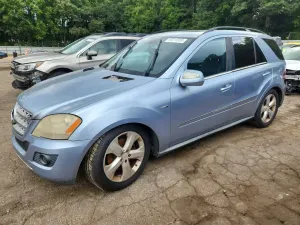 Mercedes-Benz ML 3.0L 6 2009