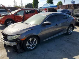 Honda Civic 2.0L 4 2016
