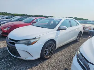 Toyota Camry 2.5L 4 2017