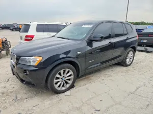BMW X3 2.0L 4 2014