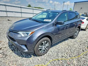 Toyota Rav4 2.5L 4 2016
