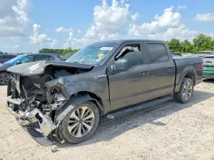 Ford F-150 3.5L 6 2016