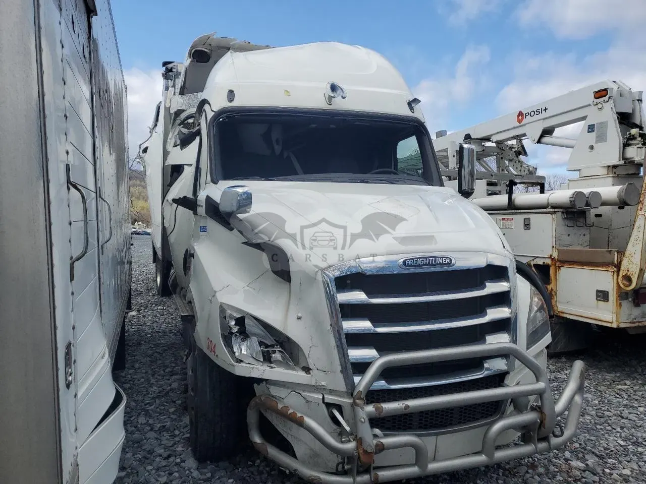 Freightliner Cascadia 12.8L 6 2020
