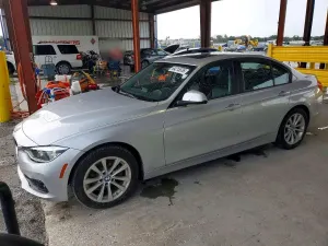 BMW 3 Series 2.0L 4 2018