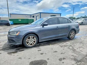 Volkswagen Jetta 1.4L 4 2017