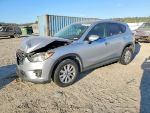 Mazda CX-5 2.5L 4 2016