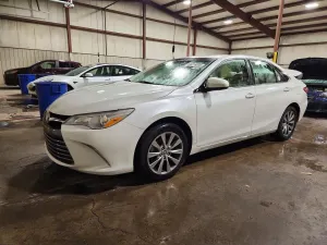Toyota Camry 2.5L 4 2016