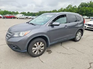 Honda CR-V 2.4L 4 2012