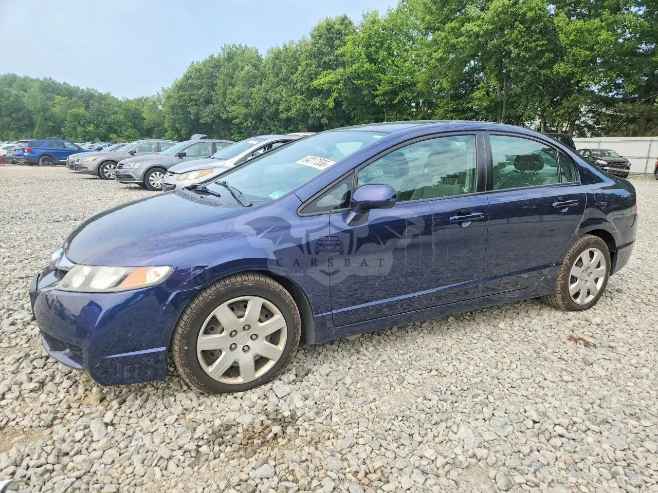Honda Civic 1.8L 4 2010