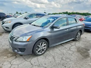 Nissan Sentra 1.8L 4 2015