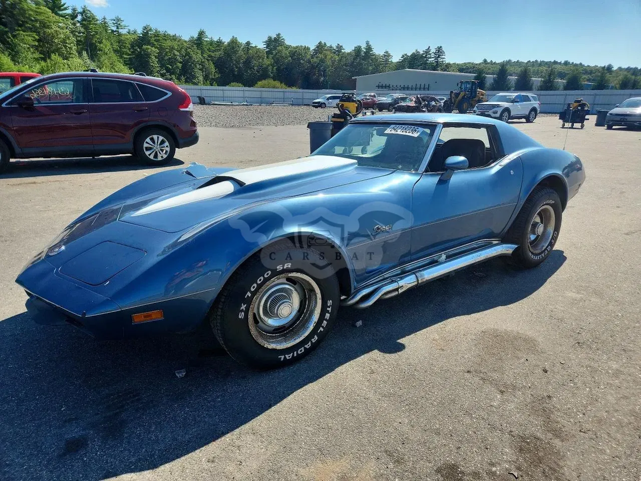 Chevrolet Corvette 1975