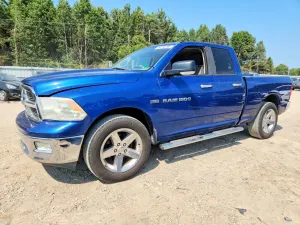 Dodge RAM 5.7L 8 2011