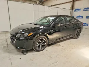 Nissan Sentra 2.0L 4 2025