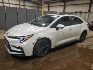 Toyota Corolla SE 2.0L 4 2025
