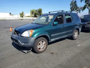Honda CR-V 2.4L 4 2004
