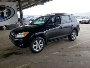 Toyota Rav4 2.4L 4 2007